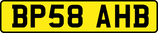 BP58AHB
