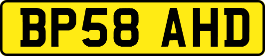 BP58AHD