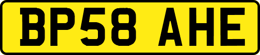 BP58AHE