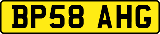 BP58AHG