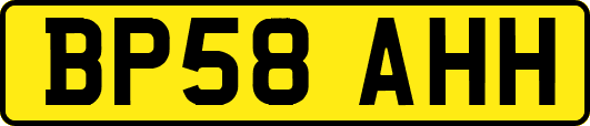 BP58AHH