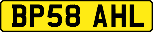 BP58AHL