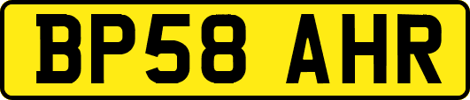 BP58AHR