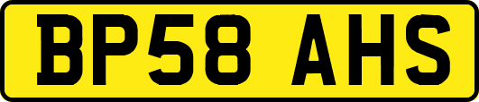 BP58AHS