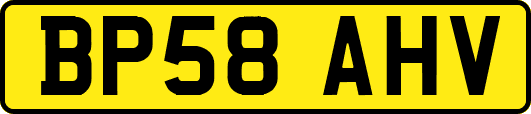 BP58AHV