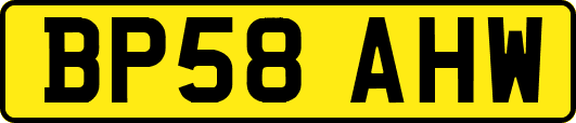 BP58AHW