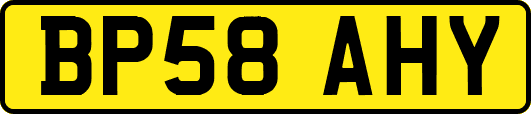 BP58AHY