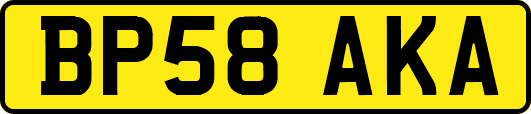 BP58AKA