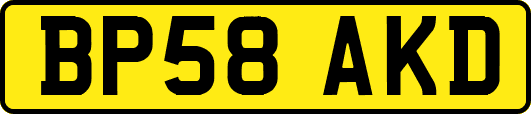 BP58AKD