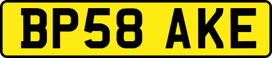 BP58AKE