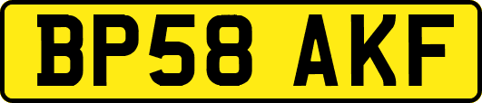 BP58AKF