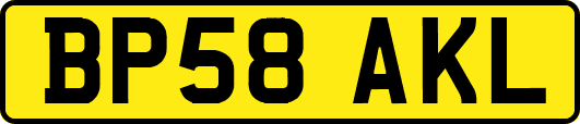 BP58AKL