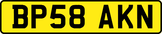 BP58AKN