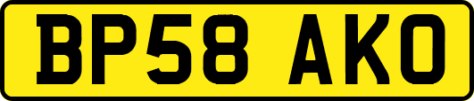 BP58AKO
