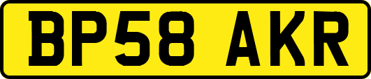 BP58AKR
