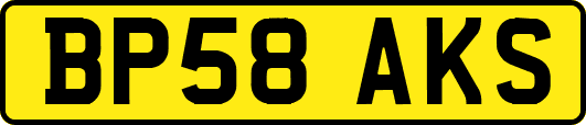 BP58AKS