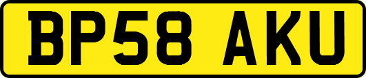 BP58AKU