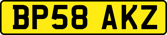 BP58AKZ