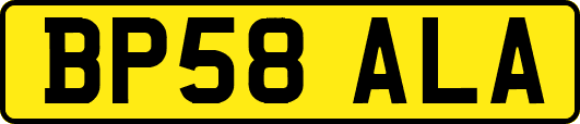BP58ALA