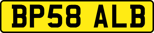 BP58ALB