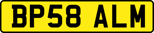 BP58ALM