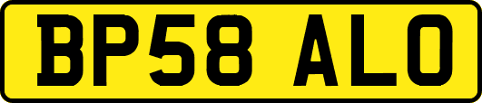 BP58ALO