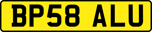 BP58ALU