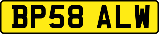 BP58ALW