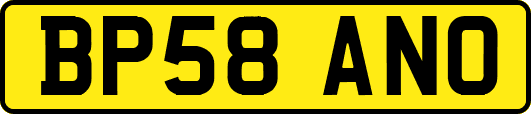 BP58ANO
