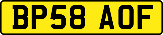 BP58AOF