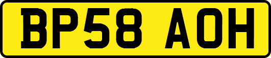 BP58AOH