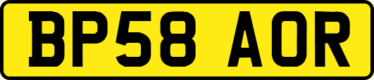 BP58AOR