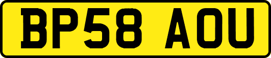 BP58AOU