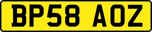 BP58AOZ