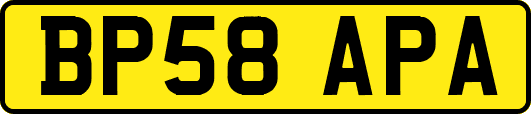 BP58APA