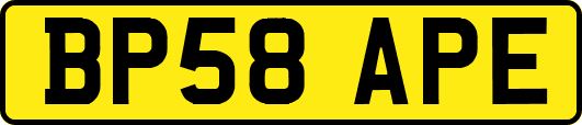 BP58APE