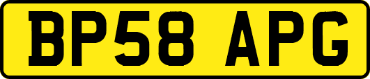 BP58APG