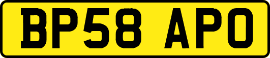 BP58APO