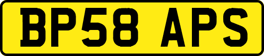 BP58APS