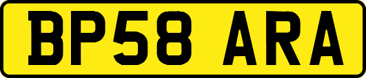BP58ARA