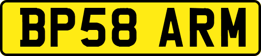 BP58ARM