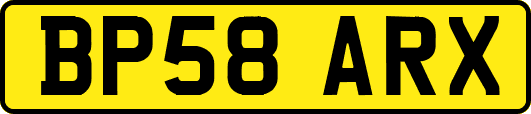 BP58ARX