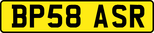BP58ASR
