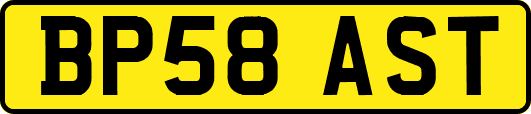 BP58AST