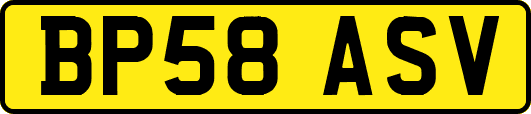 BP58ASV