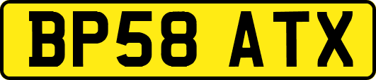 BP58ATX