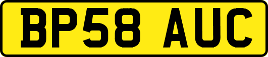 BP58AUC
