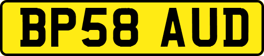 BP58AUD