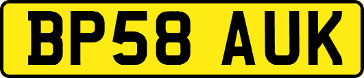 BP58AUK