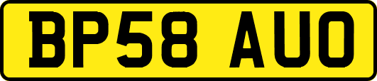 BP58AUO